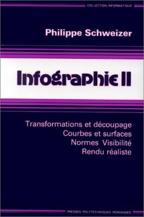 Couverture de Inforgraphie II.